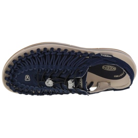 Keen Toile Uneek M 1026229 bleu 2