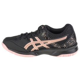 ASICS Flare 7 Gs Jr 1054A008-003 noir noir 1