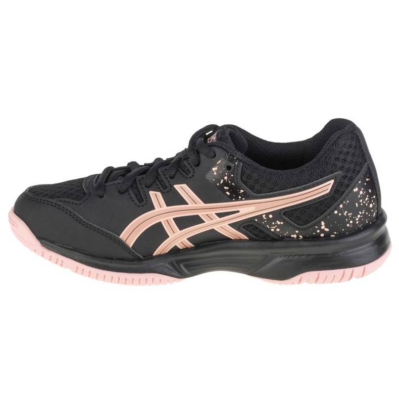 ASICS Flare 7 Gs Jr 1054A008-003 le noir le noir 1
