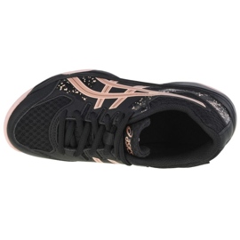 ASICS Flare 7 Gs Jr 1054A008-003 le noir le noir 2