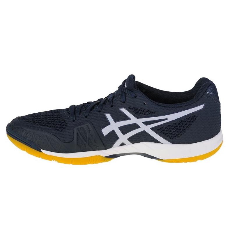 ASICS Gel-Blade 7 W 1072A032-402 bleu 1