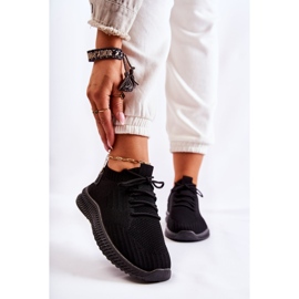 PS1 Chaussures de sport pour femme Matière Baskets Noir Storia 1