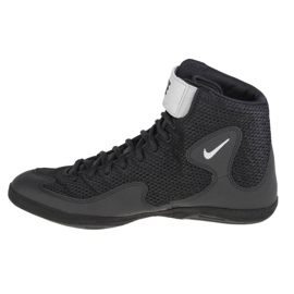 Chaussure Nike Inflict 3 M 325256-005 le noir argent 1