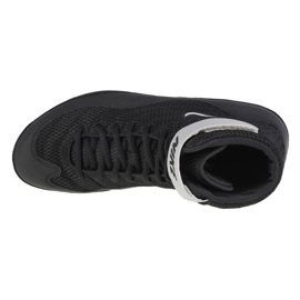 Chaussure Nike Inflict 3 M 325256-005 le noir argent 2