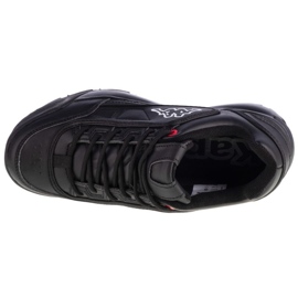 Kappa Rave Nc W 242782-1111 Noir Chaussures le noir 2