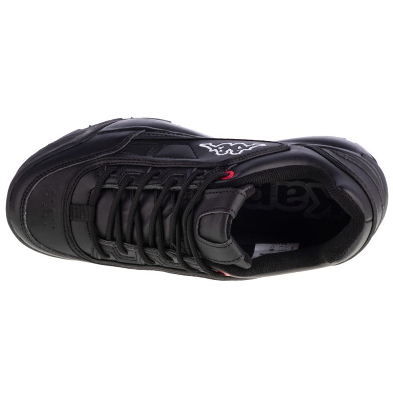 Kappa Rave Nc W 242782-1111 Noir Chaussures le noir 2