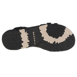 Sandales Merrell San Remo II W J001454 le noir 3