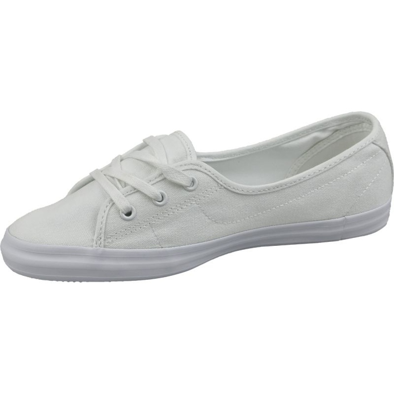 Lacoste Ziane Chunky Bl 2 W 737CFA006421G blanche 1
