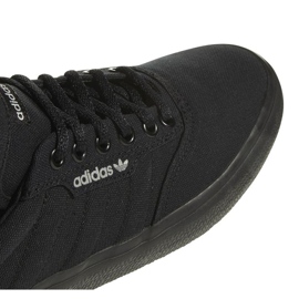 Adidas Originals 3MC M B22713 chaussures le noir 1 Adidas Originals 3MC M B22713 chaussures le noir 1