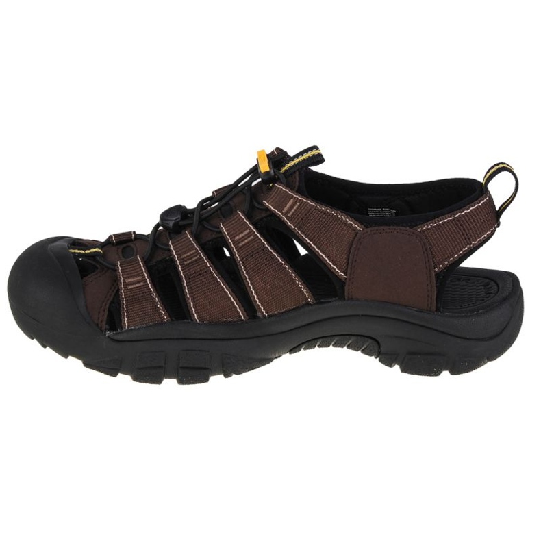 Sandales Keen Newport H2 M 1001914 brun 1