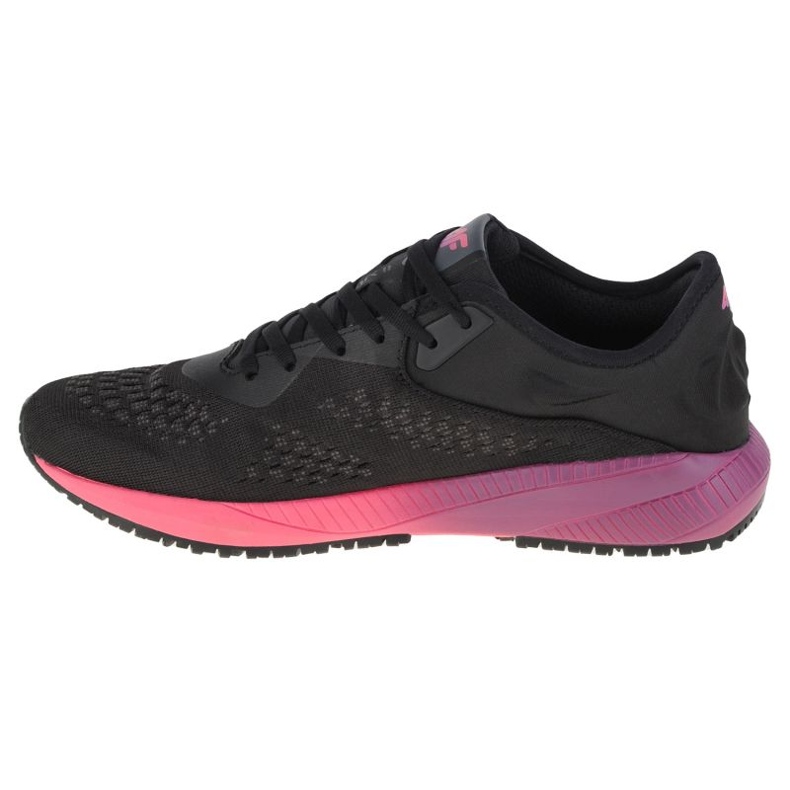 4F Mrk Trainer W D4L22-OBDS301-20S le noir rose 1