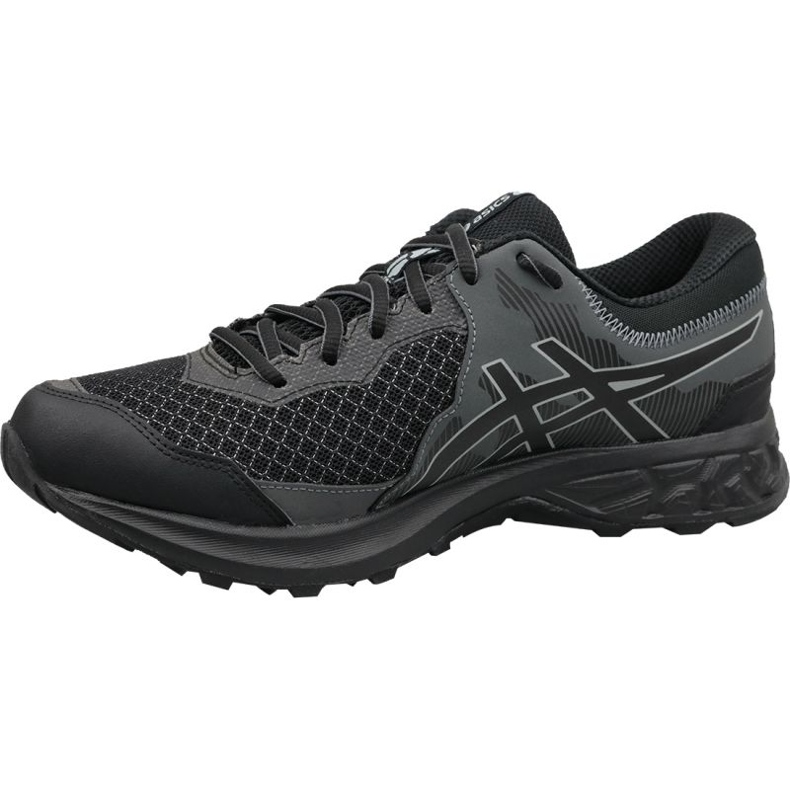 Chaussures de course Asics Gel-Sonoma 4 G-TX W 1012A191-001 le noir 1