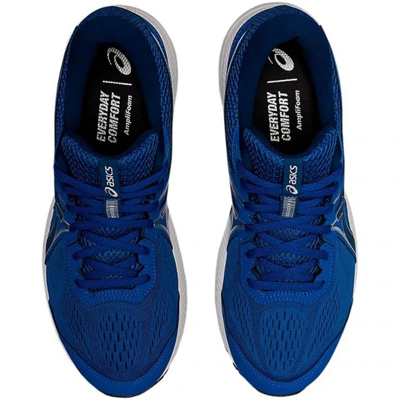 Asics Gel Contend 7 M 1011B040 408 bleu 1