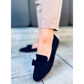 Mocassins femme Rarity Noir 1
