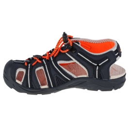 Sandale de randonnée CMP Aquarii 2.0 30Q9664-58UL bleu bleu marine 1