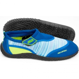 Chaussures de plage Aqua-Speed ​​2C bleu 1