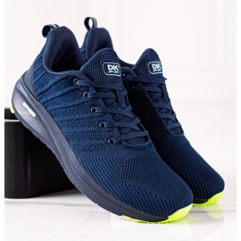 Chaussures de sport pour hommes DK bleu marin bleu 1