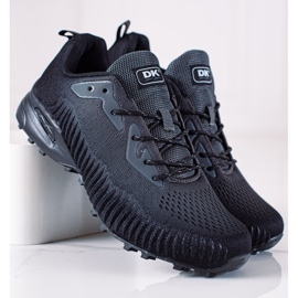 DK Chaussures de sport noir 1