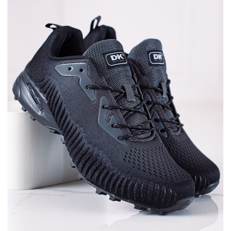 DK Chaussures de sport le noir 1