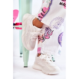 PM2 Chaussures de sport à la mode pour femmes Baskets Blanc Sollero 2