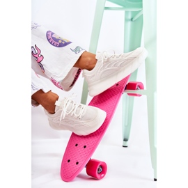 PM2 Chaussures de sport à la mode pour femmes Baskets Blanc Sollero 1