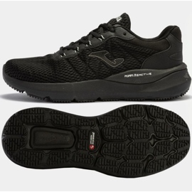 Joma CN-200 M CN200S2221 chaussures de course noir 1