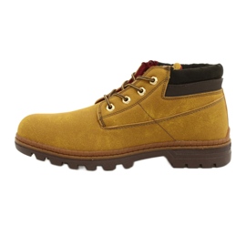 Chaussures Carrera Chukka CAM021057-01 brun 3