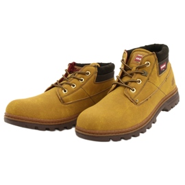 Chaussures Carrera Chukka CAM021057-01 brun 4
