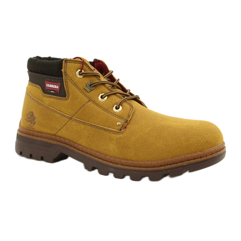 Chaussures Carrera Chukka CAM021057-01 brun 2