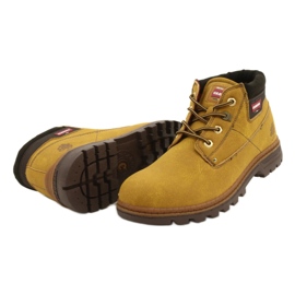 Chaussures Carrera Chukka CAM021057-01 brun 5