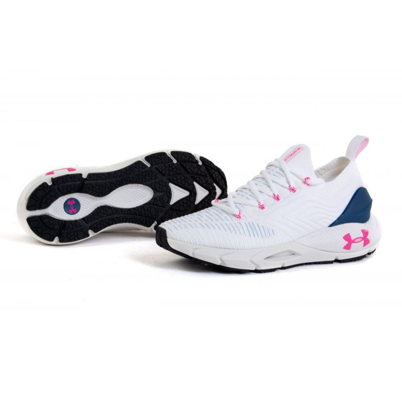 Chaussures Under Armour W Hovr Phantom 2 Inknt W 3024155-108 blanc 1