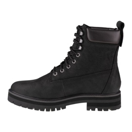 Timberland Courma Guy Boot M 0A27ZS chaussures noir 1