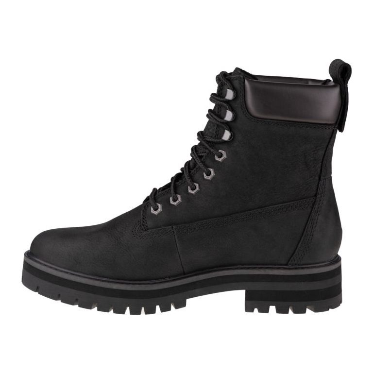 Timberland Courma Guy Boot M 0A27ZS chaussures noir 1