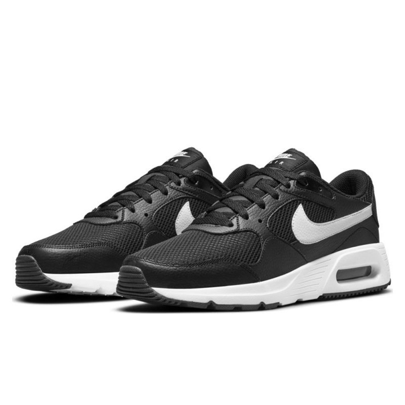 Chaussures Nike Air Max Sc CW4555-002 noir 1