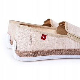 Espadrilles Homme Big Star HH176001 Beige 1