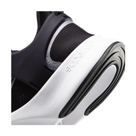 Chaussures d'entraînement Nike SuperRep Go 2 W CZ0612-010 noir 1