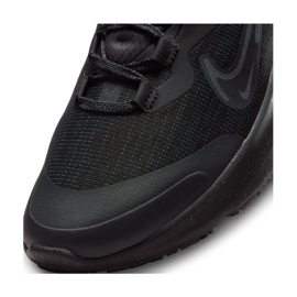 Chaussure de course Nike React Miler 2 Shield M DC4064-002 le noir 4