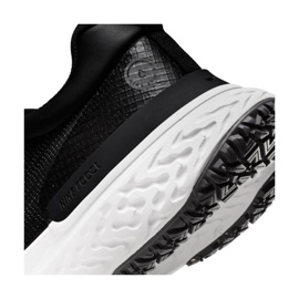 Chaussure de course Nike React Miler 2 Shield M DC4064-001 le noir 2