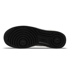 Nike Air Force 1 Emb Jr DJ9993-001 chaussures le noir multicolore 7