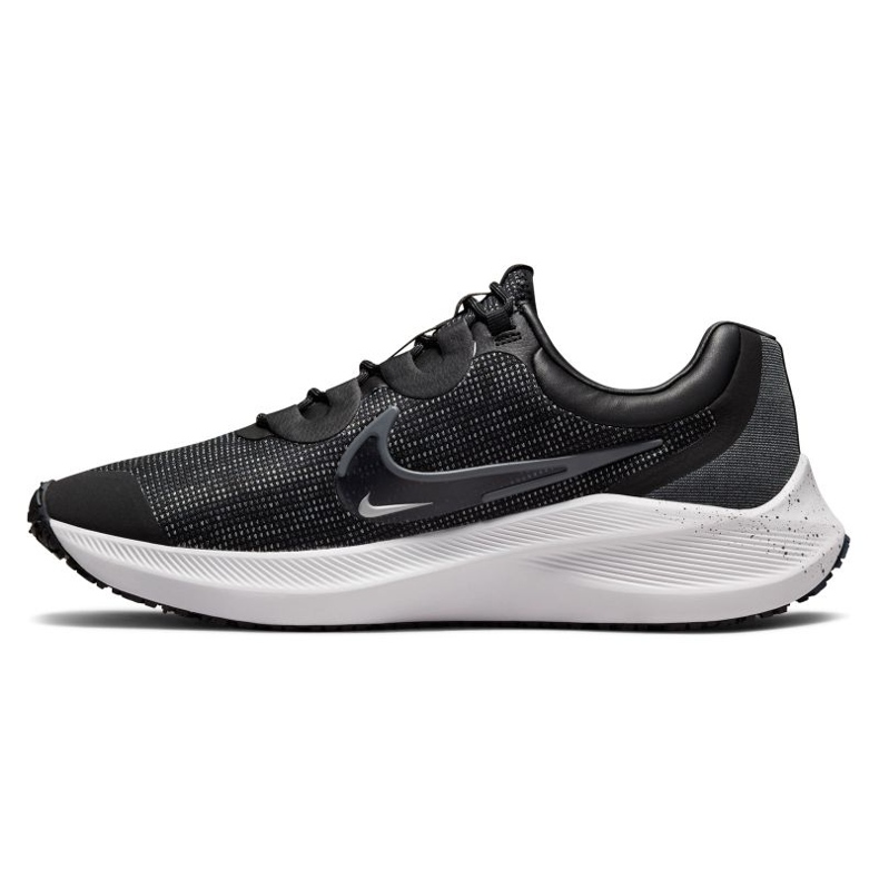 Chaussure de course Nike Zoom Winflo 8 Shield M DC3727-001 le noir gris 1