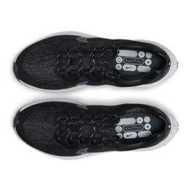 Chaussure de course Nike Zoom Winflo 8 Shield M DC3727-001 le noir gris 3