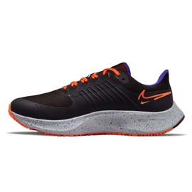 Chaussure de course Nike Air Zoom Pegasus 38 Shield M DC4073-003 noir 1