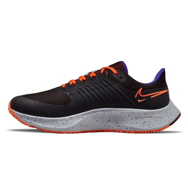 Chaussure de course Nike Air Zoom Pegasus 38 Shield M DC4073-003 noir 1