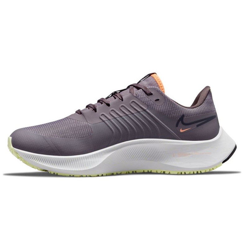 Nike Air Zoom Pegasus 38 Shield W DC4074-500 chaussures de course violet multicolore gris 1