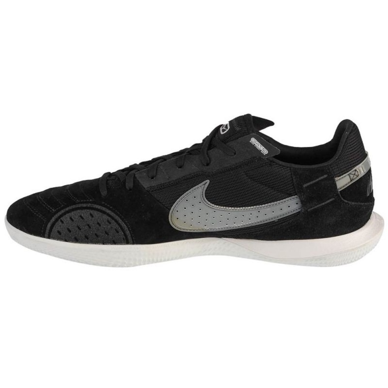 Chaussures de football Nike Streetgato DC8466 010 le noir 1