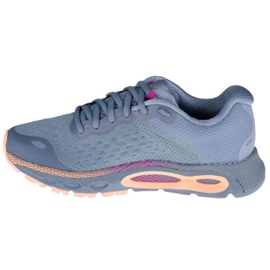 Under Armour W Hovr Infinite 3 chaussures 3023556-400 bleu 1