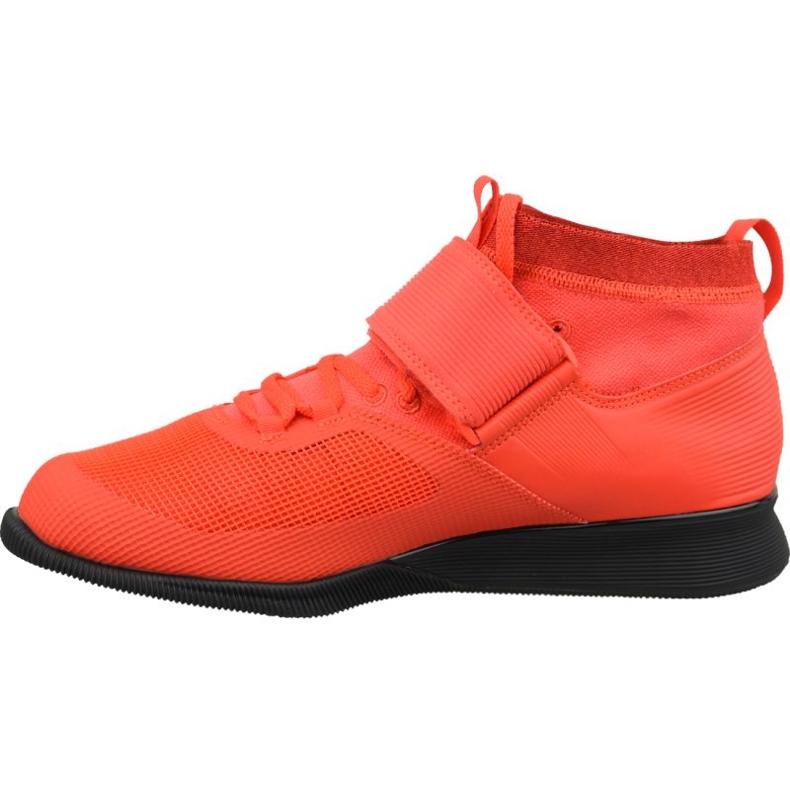 Chaussures Adidas Crazy Power Rk BB6361 rouge 1