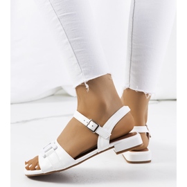 Sandales blanches élégantes Tanna 1 Sandales blanches élégantes Tanna 1