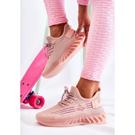 FK2 Chaussures de Sport Femme Slip-on Rose Hermione 1 FK2 Chaussures de Sport Femme Slip-on Rose Hermione 1
