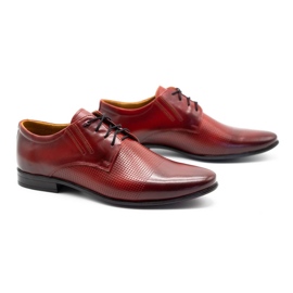Olivier Chaussures habillées 482 rouge 2